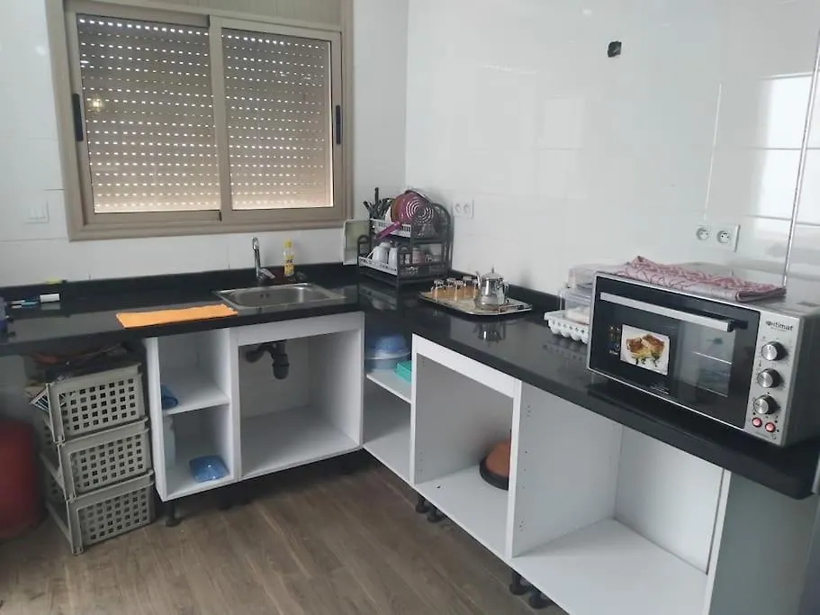 Appartement Proche De La Mer Agadir Marrocos