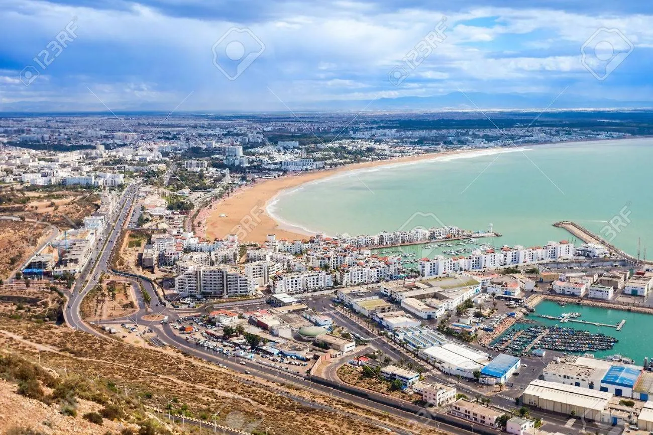 Apartamento Appartement Proche De La Mer Agadir